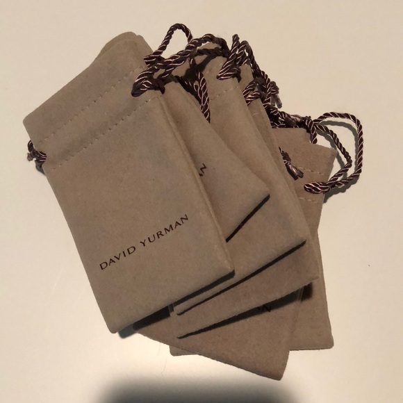 David Yurman Jewelry David Yurman Pouches For Ddimmer Poshmark poshmark